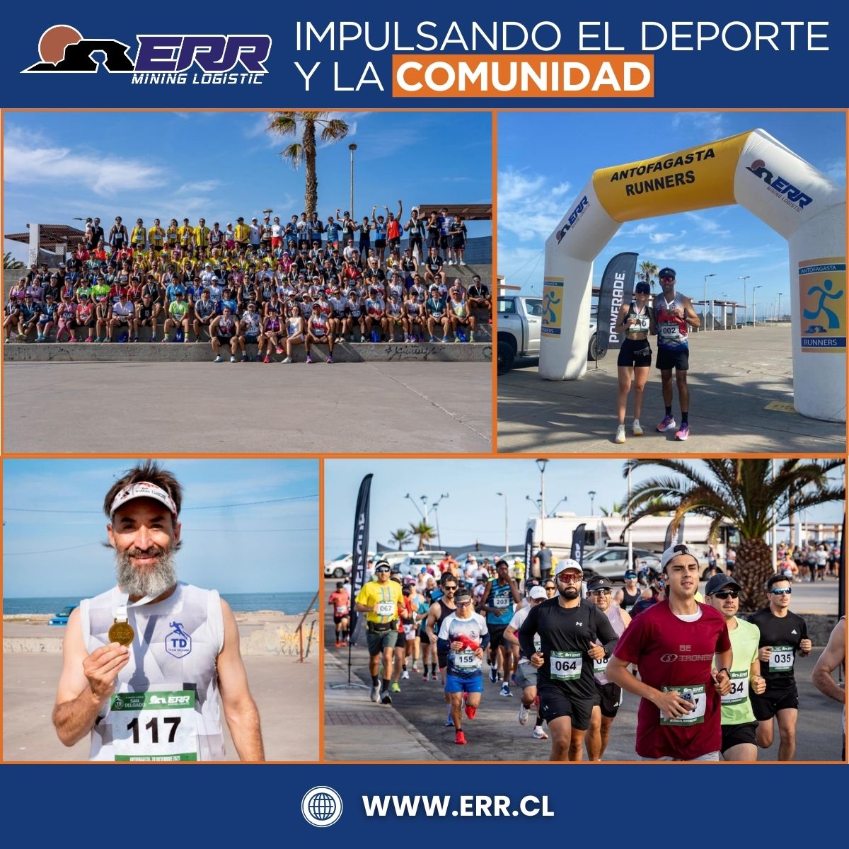 Impulsando el Deporte